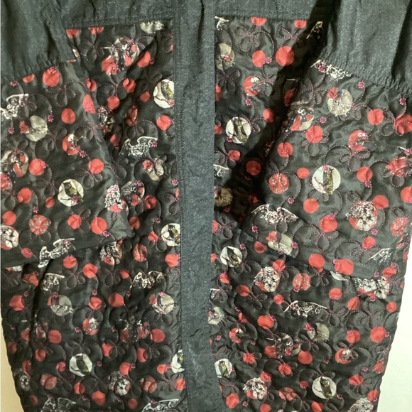 LA Blend Jacket Quilted Goth Vintage Women’s Medium - Picture 2 of 5